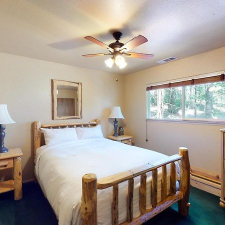 Yosemite Silvertip Lodge フィッシュ・キャンプ エクステリア 写真
