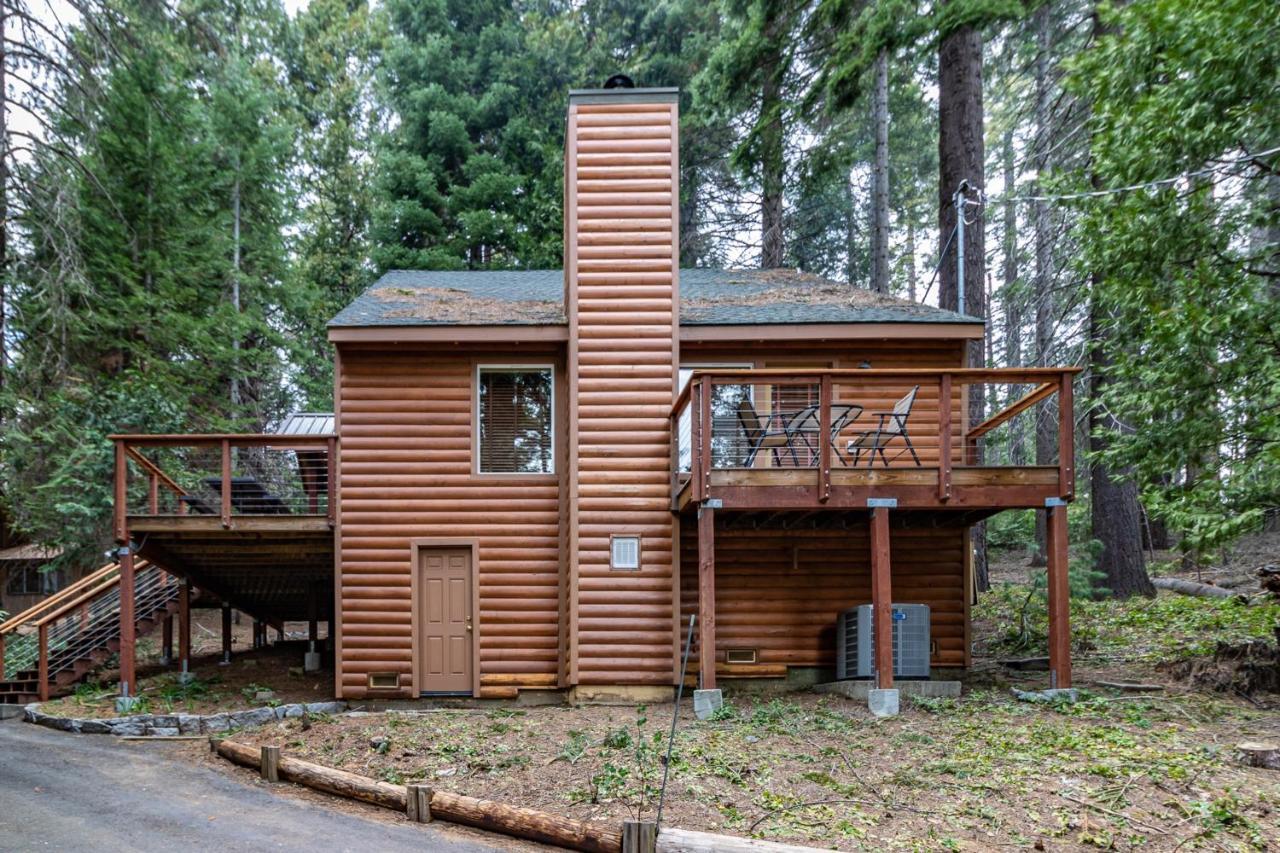 Yosemite Silvertip Lodge フィッシュ・キャンプ エクステリア 写真