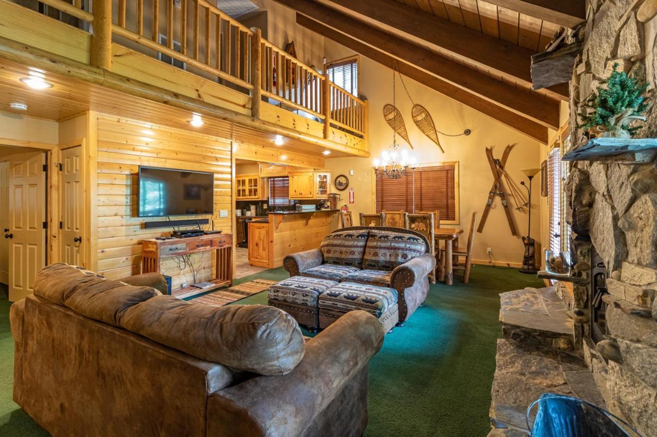 Yosemite Silvertip Lodge フィッシュ・キャンプ エクステリア 写真