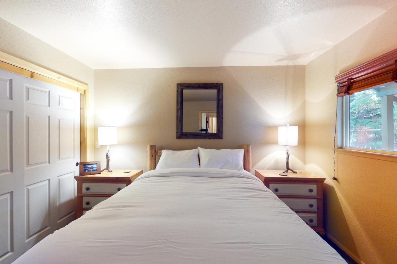 Yosemite Silvertip Lodge フィッシュ・キャンプ エクステリア 写真