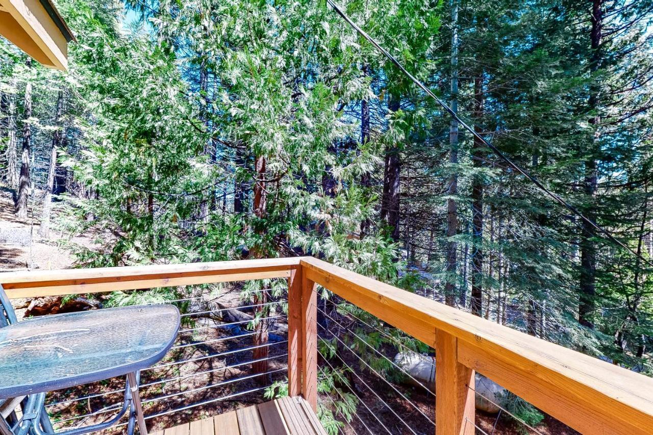 Yosemite Silvertip Lodge フィッシュ・キャンプ エクステリア 写真